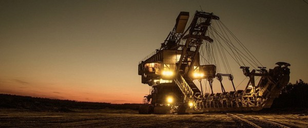 Mining Truck