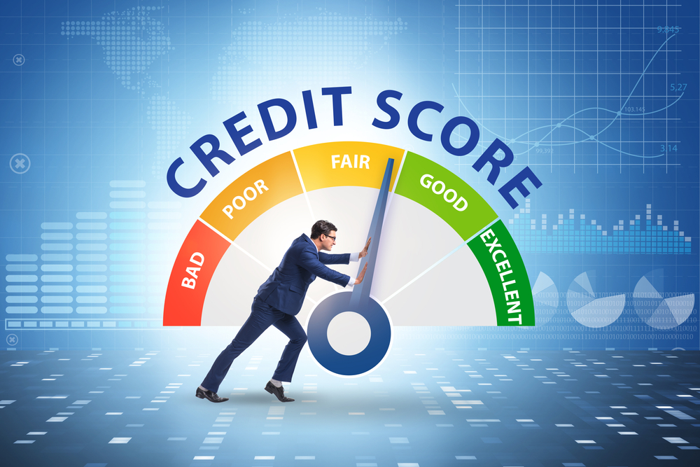 Credit score australia